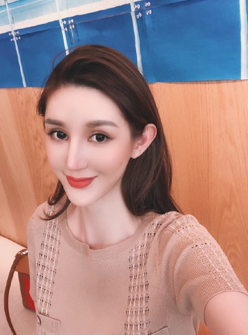 张婉婷的第一张照片--金门征婚网