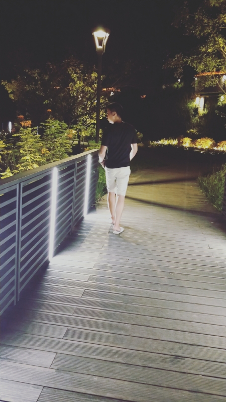 李珂炯的第一张照片--金门征婚网