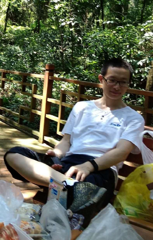 亲临的第一张照片--金门征婚网
