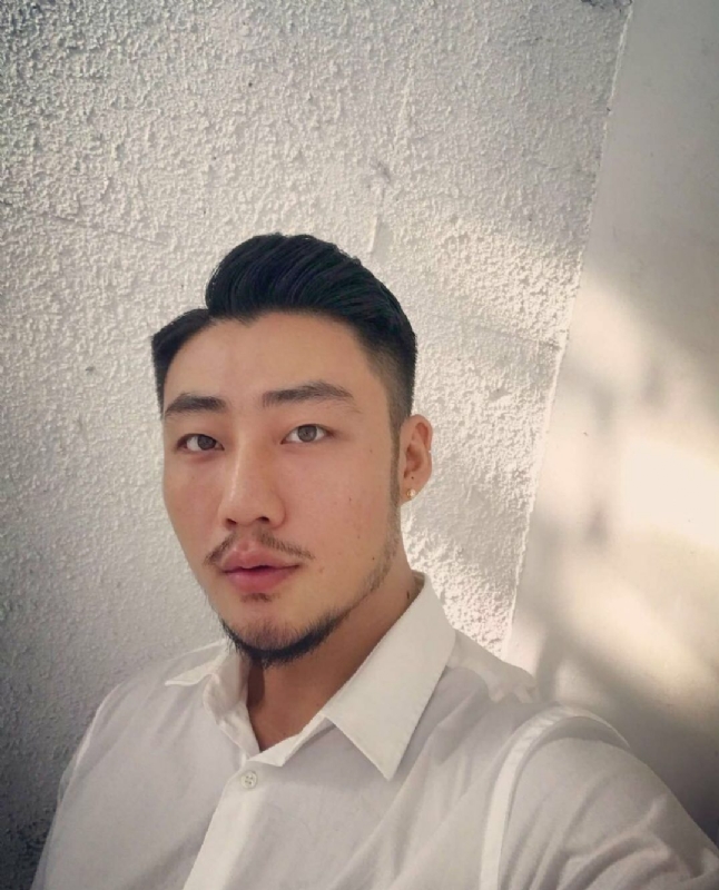 黄杰的第一张照片--金门征婚网