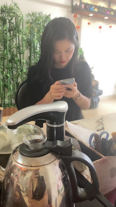 美美巧珍的第一张照片--金门征婚网