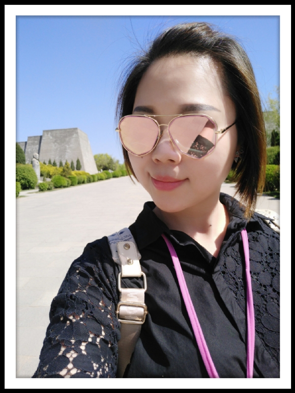 Nicole的第一张照片--金门征婚网
