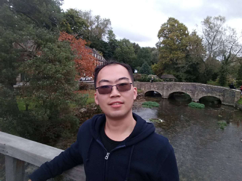 Allen的第一张照片--金门征婚网