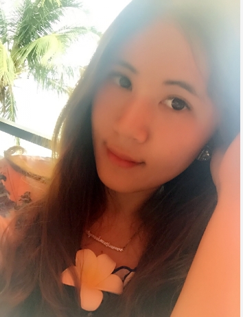 婷婷的第一张照片--金门征婚网
