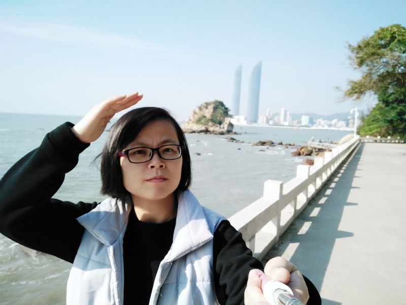 吕小包的第一张照片--金门征婚网