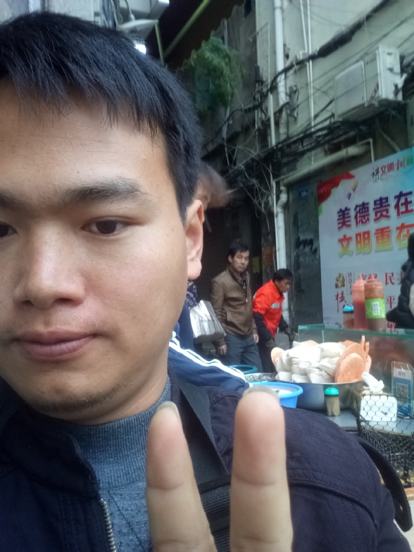 简单的第一张照片--金门征婚网