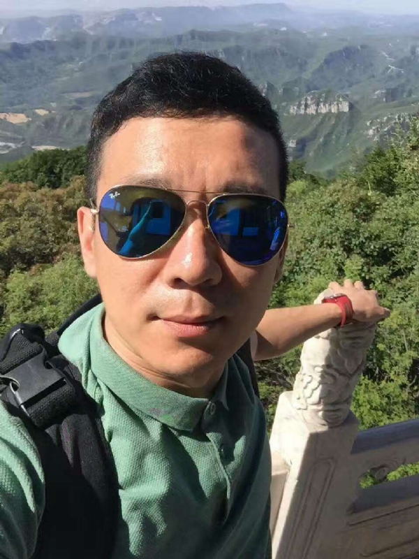望穿秋水的第一张照片--金门征婚网