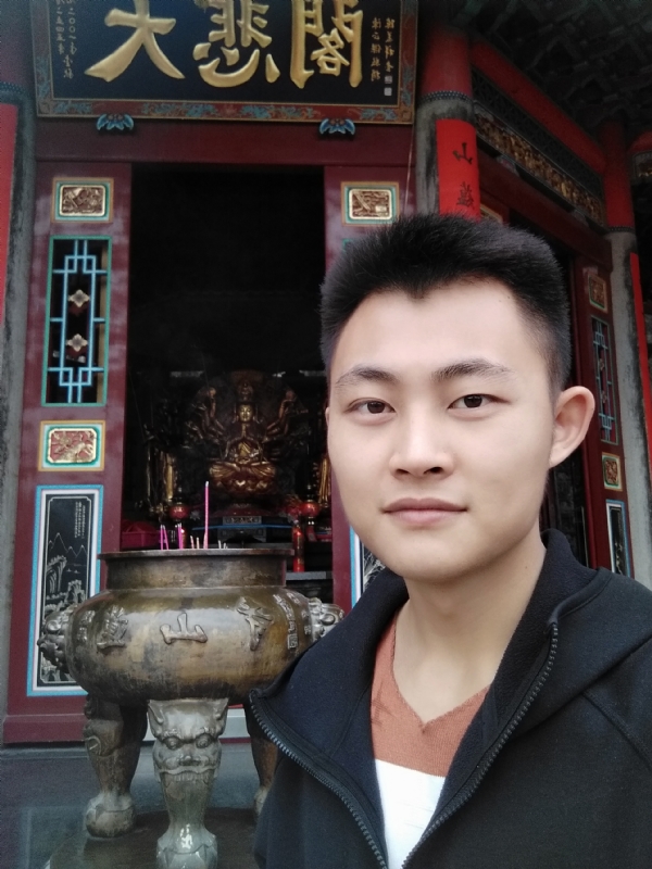 林海峰的第一张照片--金门征婚网