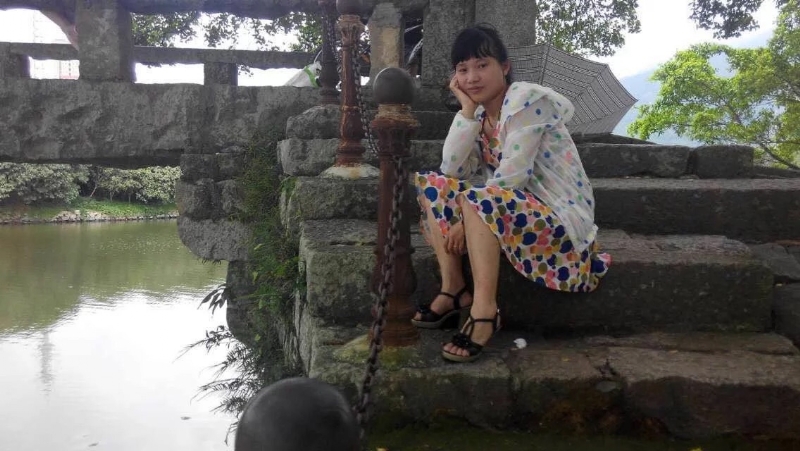 女子悠然的第一张照片--金门征婚网