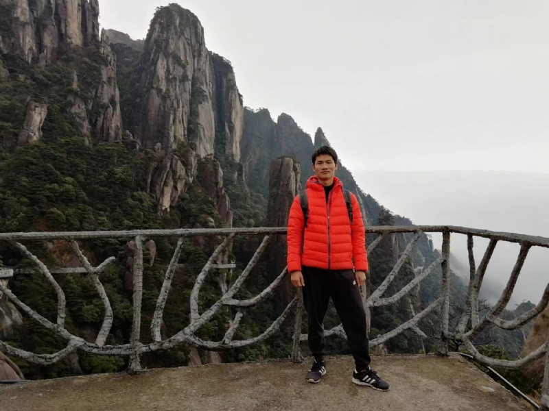 冬阳的第一张照片--金门征婚网