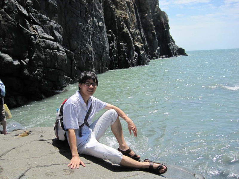 fzdx的第一张照片--金门征婚网