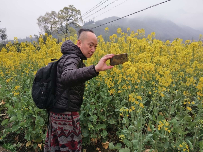 Dennison的第一张照片--金门征婚网