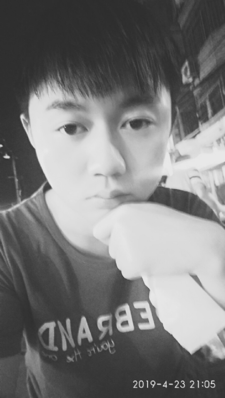 戴领的第一张照片--金门征婚网