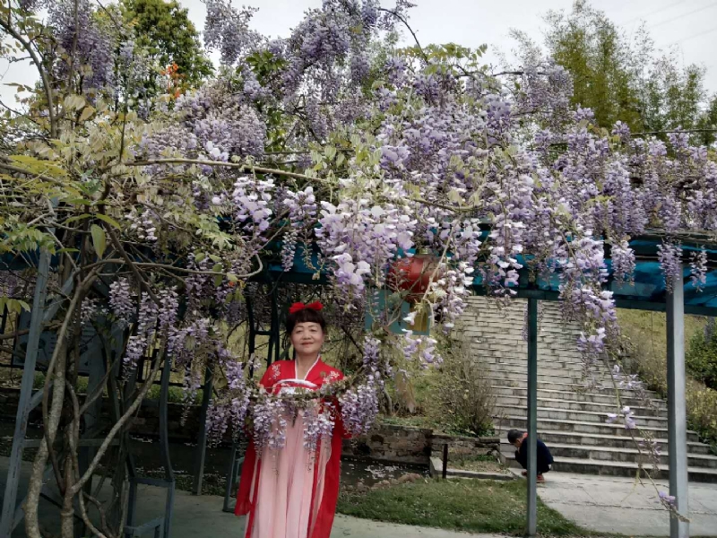 莉莉的第一张照片--金门征婚网
