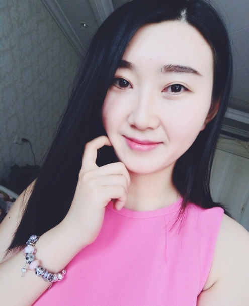 小妮的第一张照片--金门征婚网