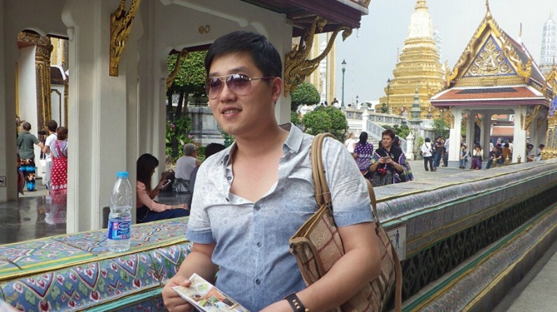 风往北吹的第三张照片--金门征婚网