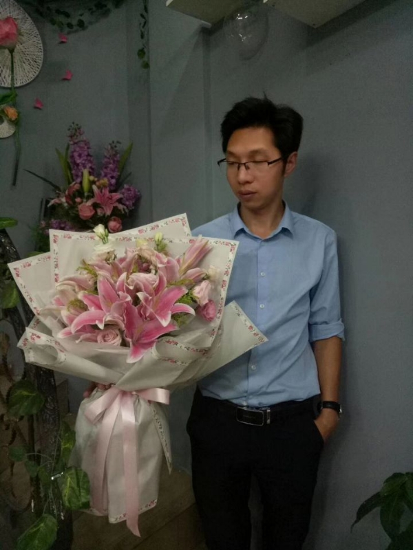 不死书生的第一张照片--金门征婚网