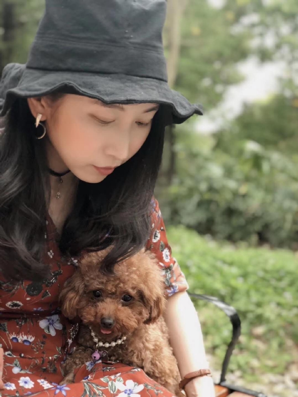 Jiessie的第一张照片--金门征婚网