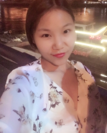 彩儿的第一张照片--金门征婚网