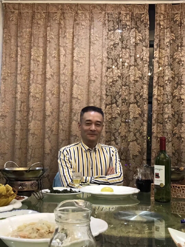 天涯孤独的第一张照片--金门征婚网