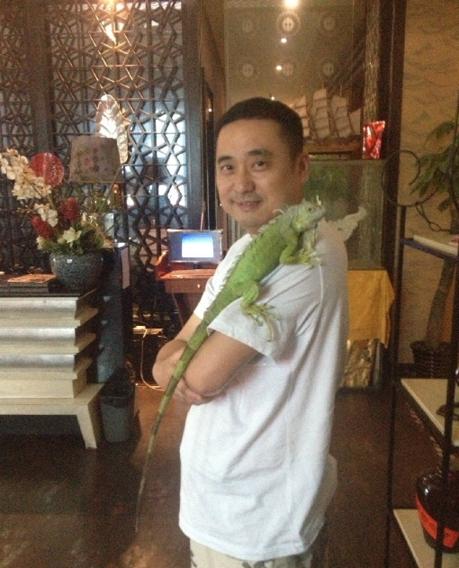 一叶知秋的第一张照片--金门征婚网