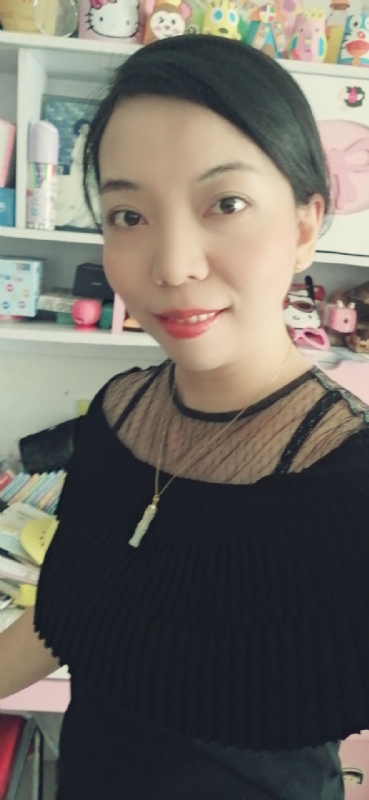 春暖花开的第一张照片--金门征婚网