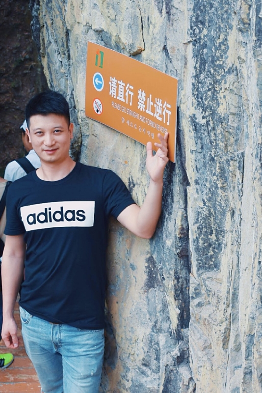 最美的期待的第一张照片--金门征婚网