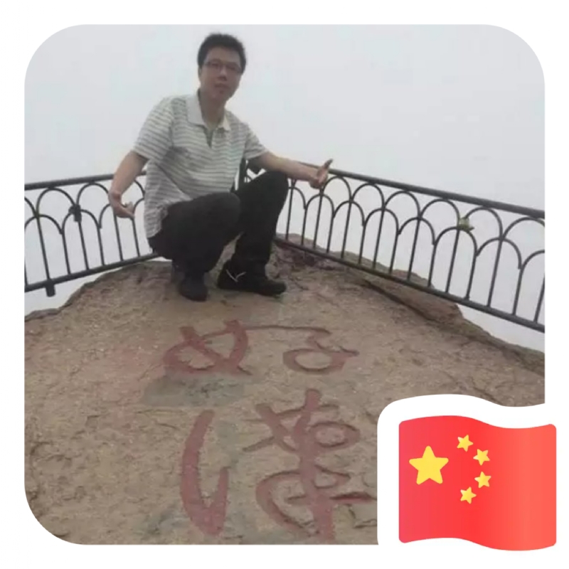 一只小虎牙的第一张照片--金门征婚网