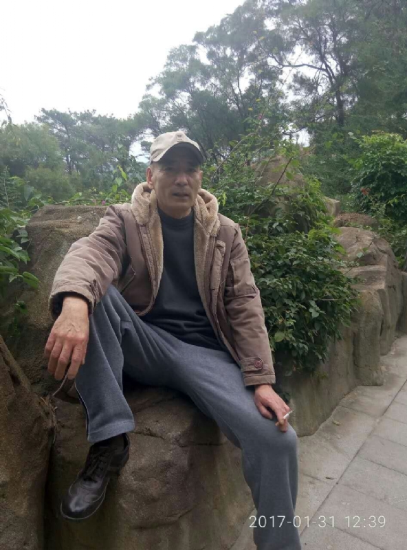 热腾腾的第一张照片--金门征婚网