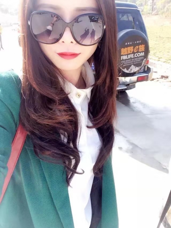 琳儿的第一张照片--金门征婚网