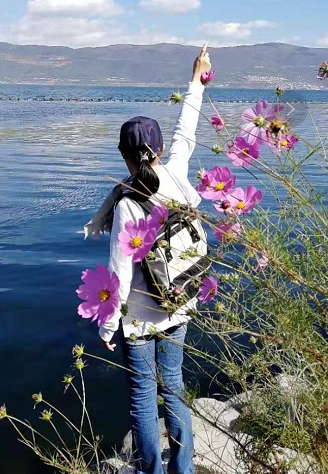 筱悠的第一张照片--金门征婚网