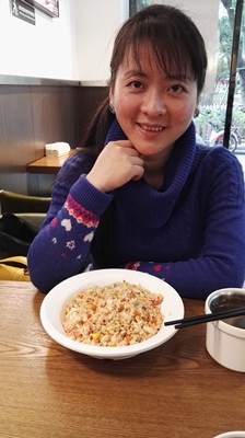 金毛兔的第一张照片--金门征婚网