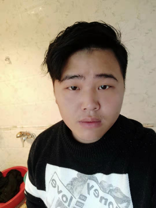 小李的第一张照片--金门征婚网
