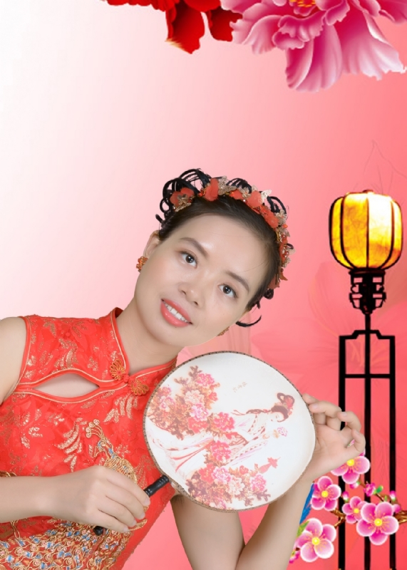 秋记的第一张照片--金门征婚网