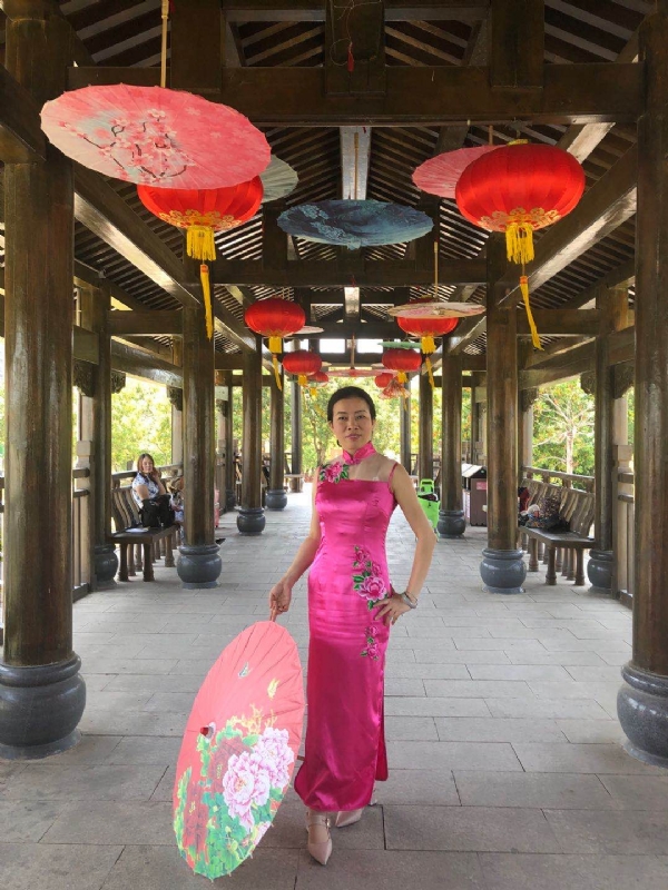 鑫鑫的第二张照片--金门征婚网