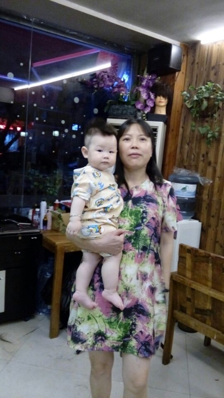 mary的第一张照片--金门征婚网