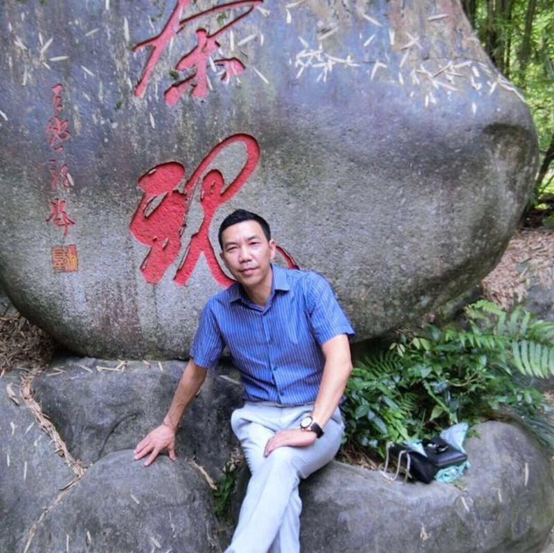 老·黄的第一张照片--金门征婚网