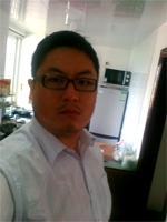 星蔚蓝的第一张照片--金门征婚网