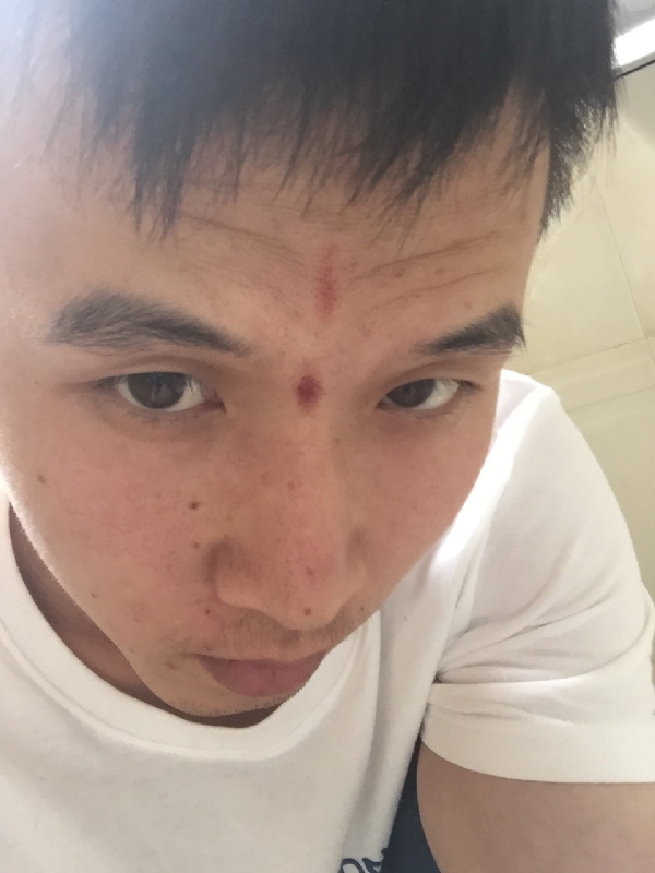 爱晴的第一张照片--金门征婚网