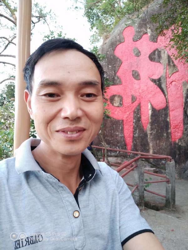 向往彩虹的第二张照片--金门征婚网