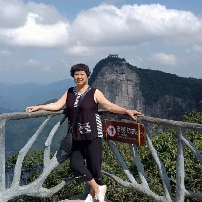 快乐人生的第一张照片--金门征婚网