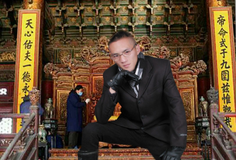 余生平凡的第三张照片--金门征婚网