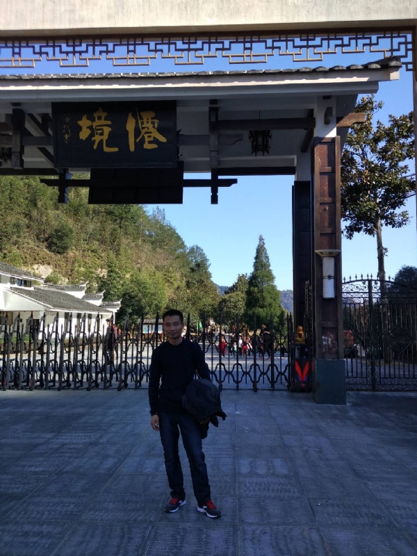 阿清的第一张照片--金门征婚网