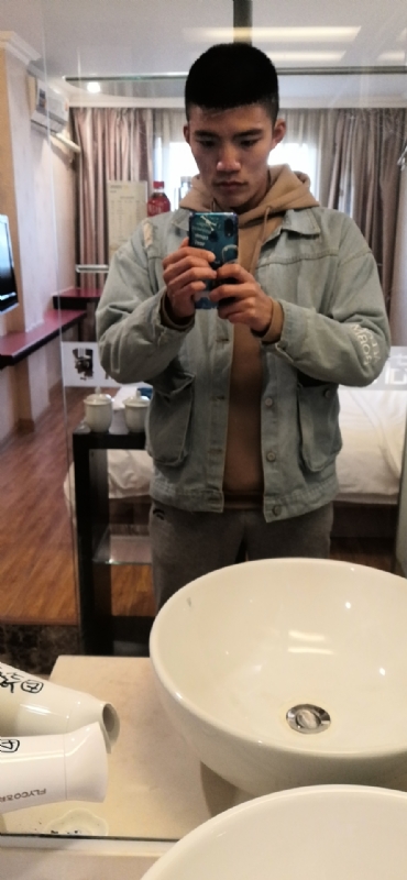 爱上一座陈的第一张照片--金门征婚网