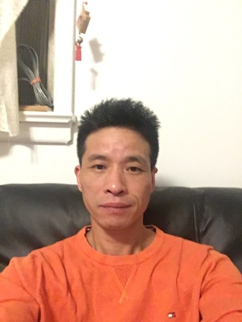 美籍华人的第一张照片--金门征婚网