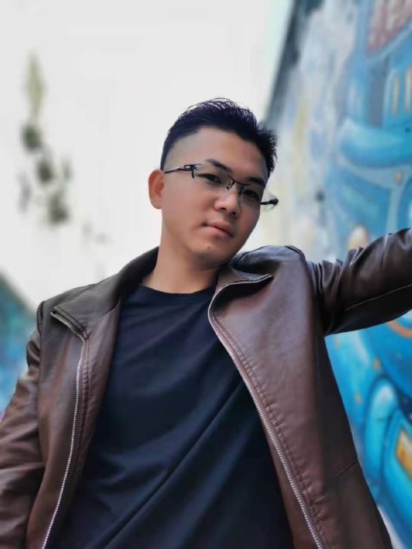 清歌曼舞的第一张照片--金门征婚网