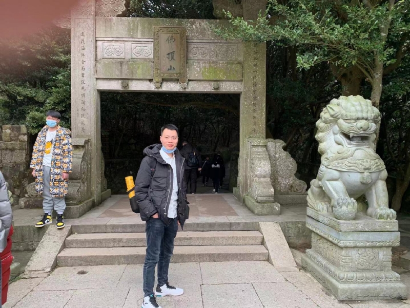 志东的第一张照片--金门征婚网