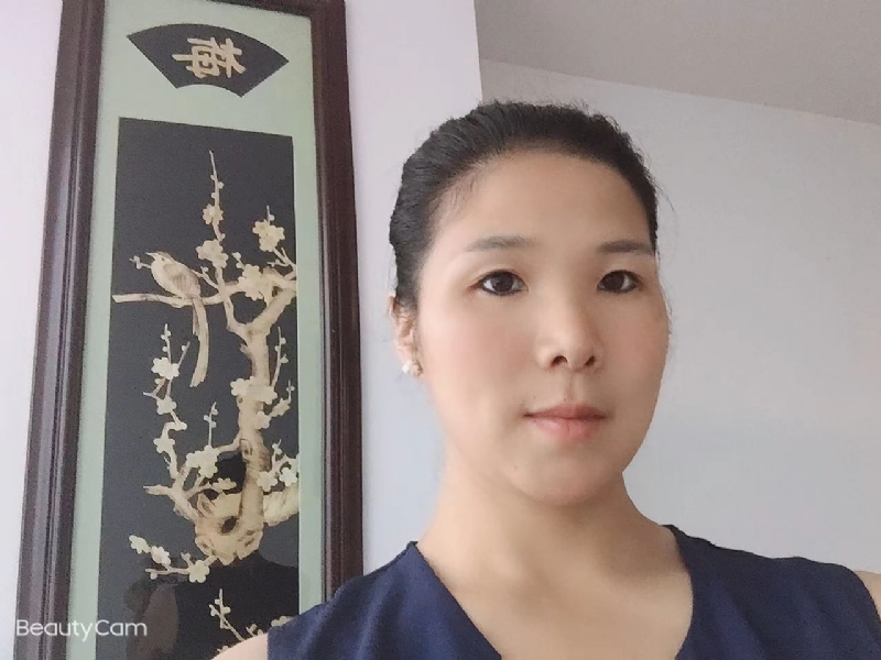 微笑的第一张照片--金门征婚网