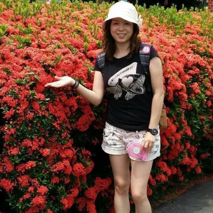 Ling的第一张照片--金门征婚网