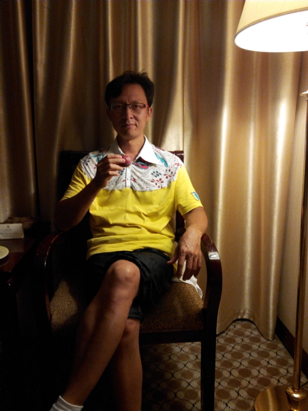 小星的第一张照片--金门征婚网